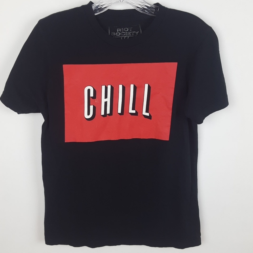 Riot Society Tee